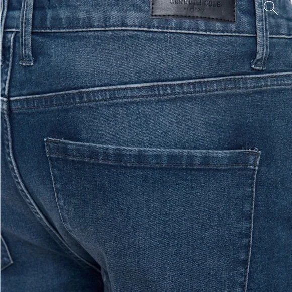 Kenneth Cole Today is your day SLIM-FIT RECYCLED STRETCH DENIM JEANS Size 44X30 - Picture 5 of 12